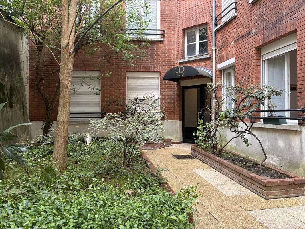 Appartement à PARIS-11E