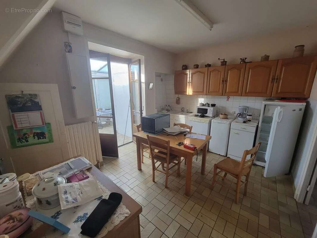 Maison à CHALLUY
