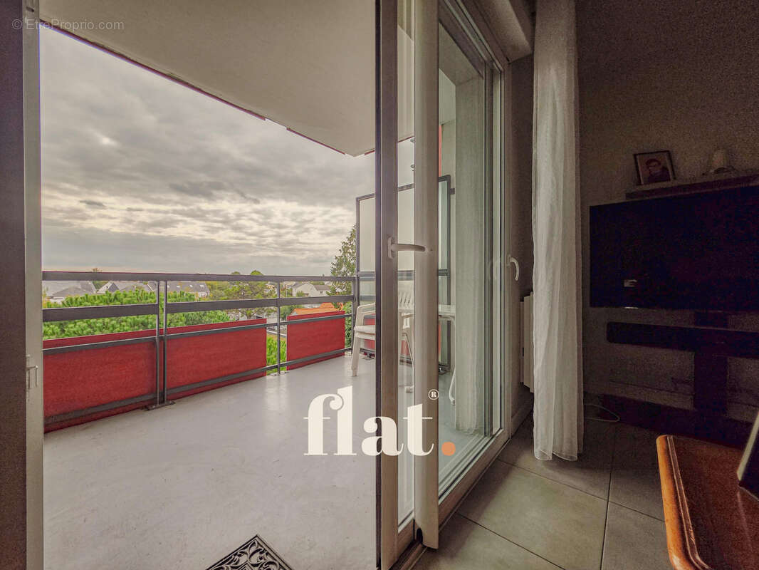 Appartement à SAINT-HERBLAIN