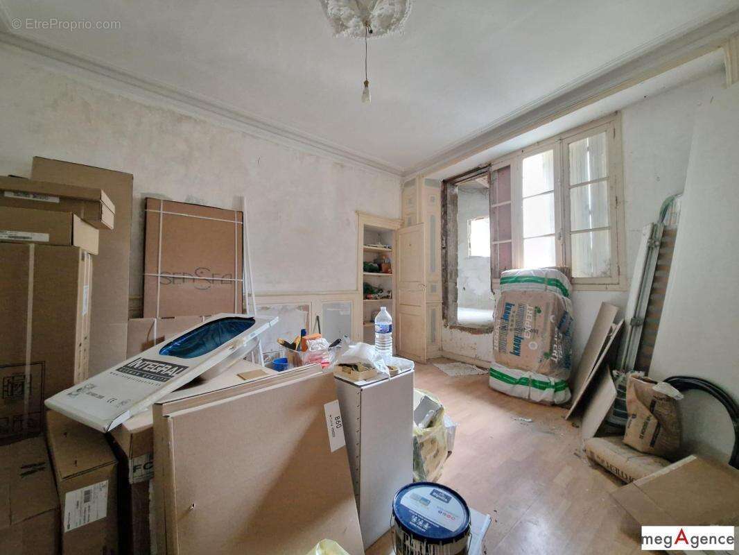 Appartement à LAMBALLE