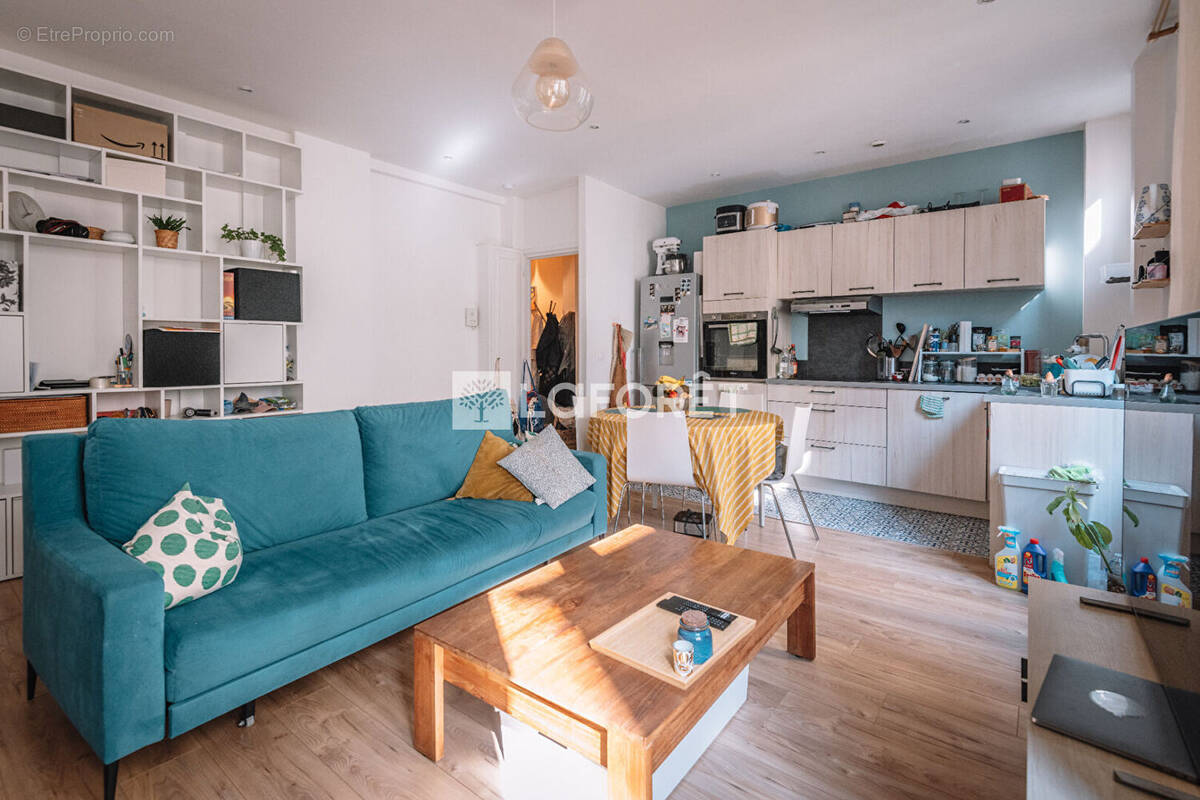 Appartement à PARIS-13E