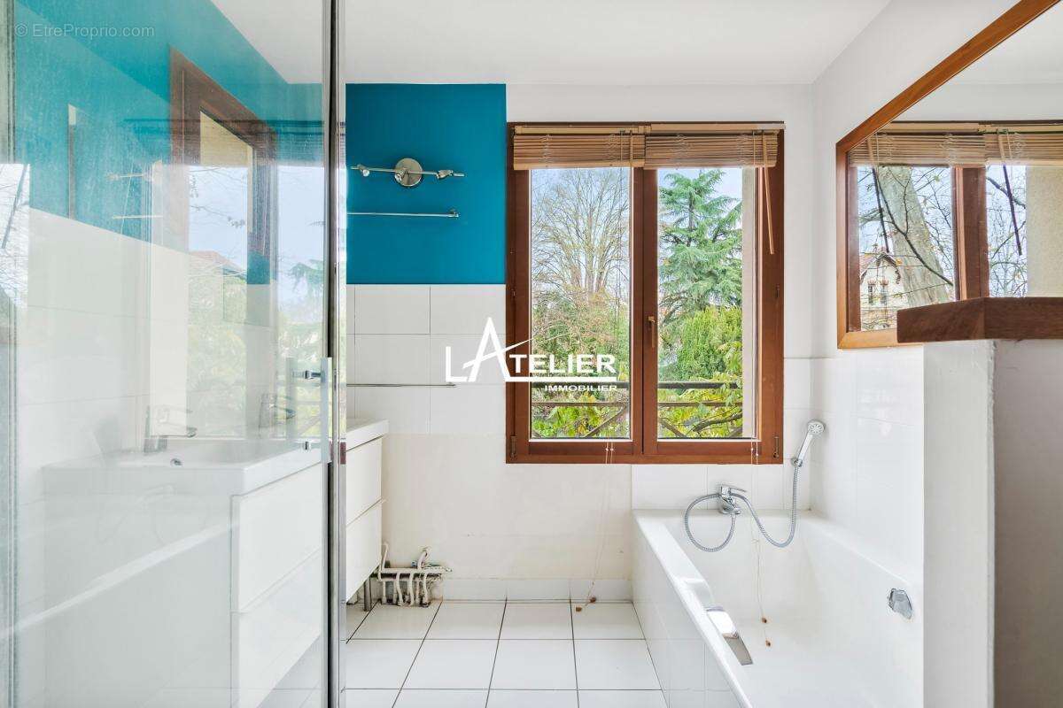 Appartement à SAINT-GERMAIN-EN-LAYE