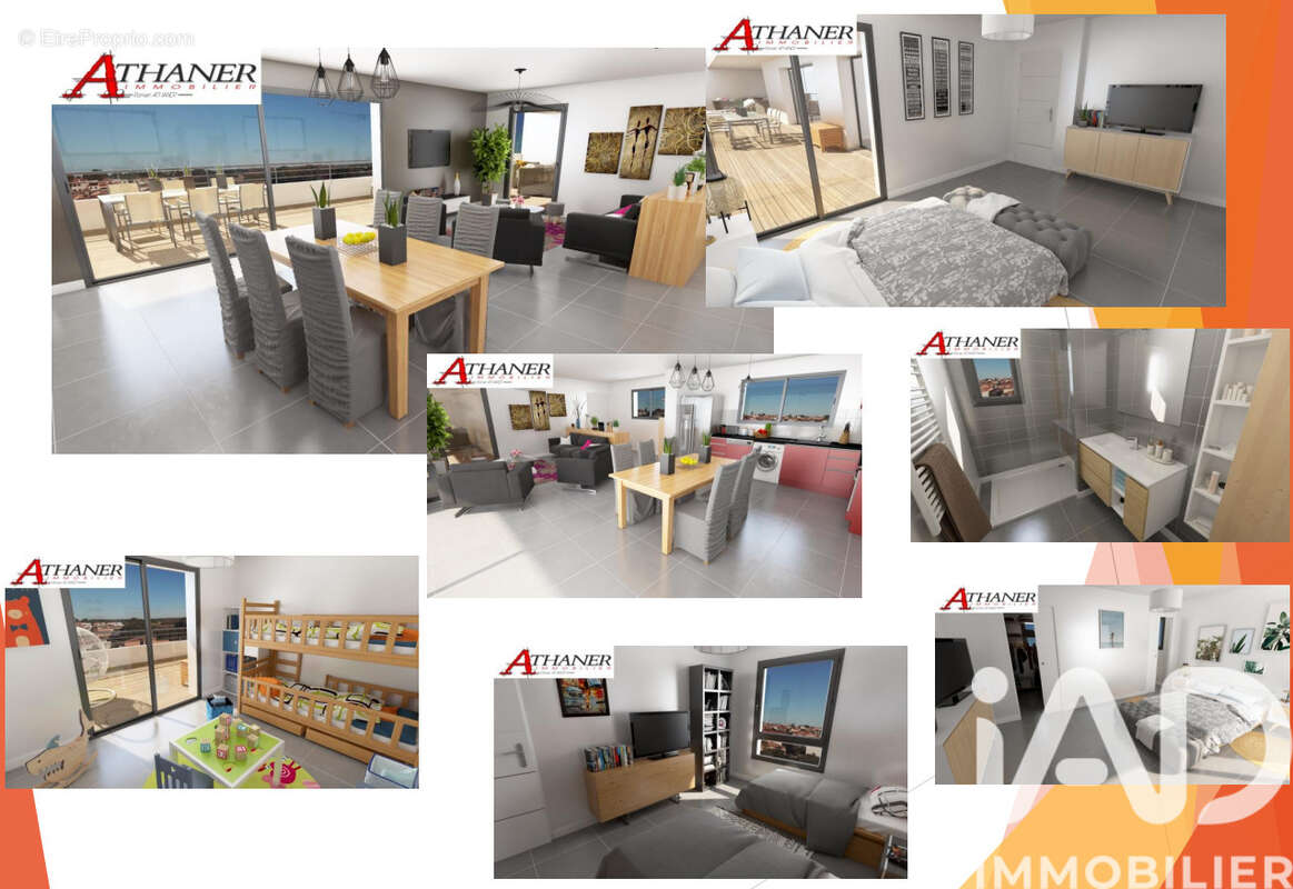 Photo 5 - Appartement à LATOUR-BAS-ELNE