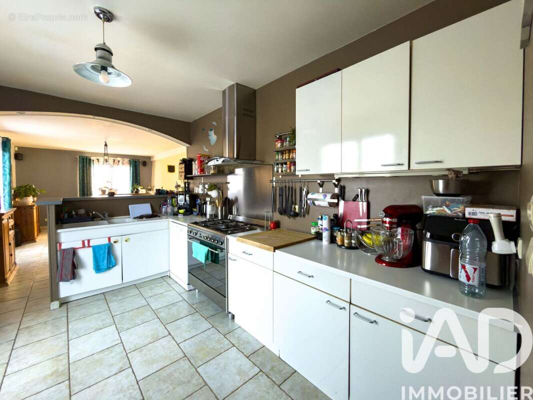 Photo 6 - Maison à BUCHY