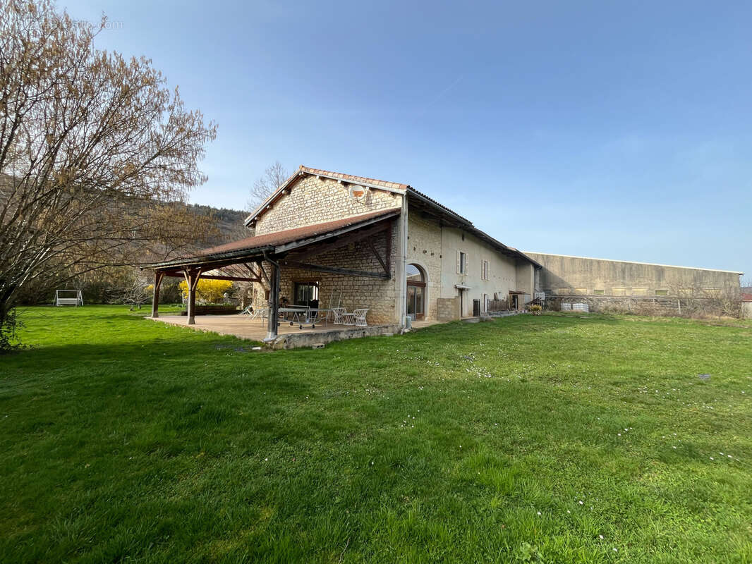 Maison à CIZE