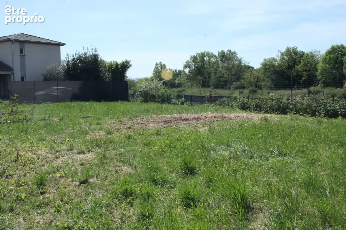 Terrain 609 m² à vendre à Rillieux-La-Pape (69140) - photo 5