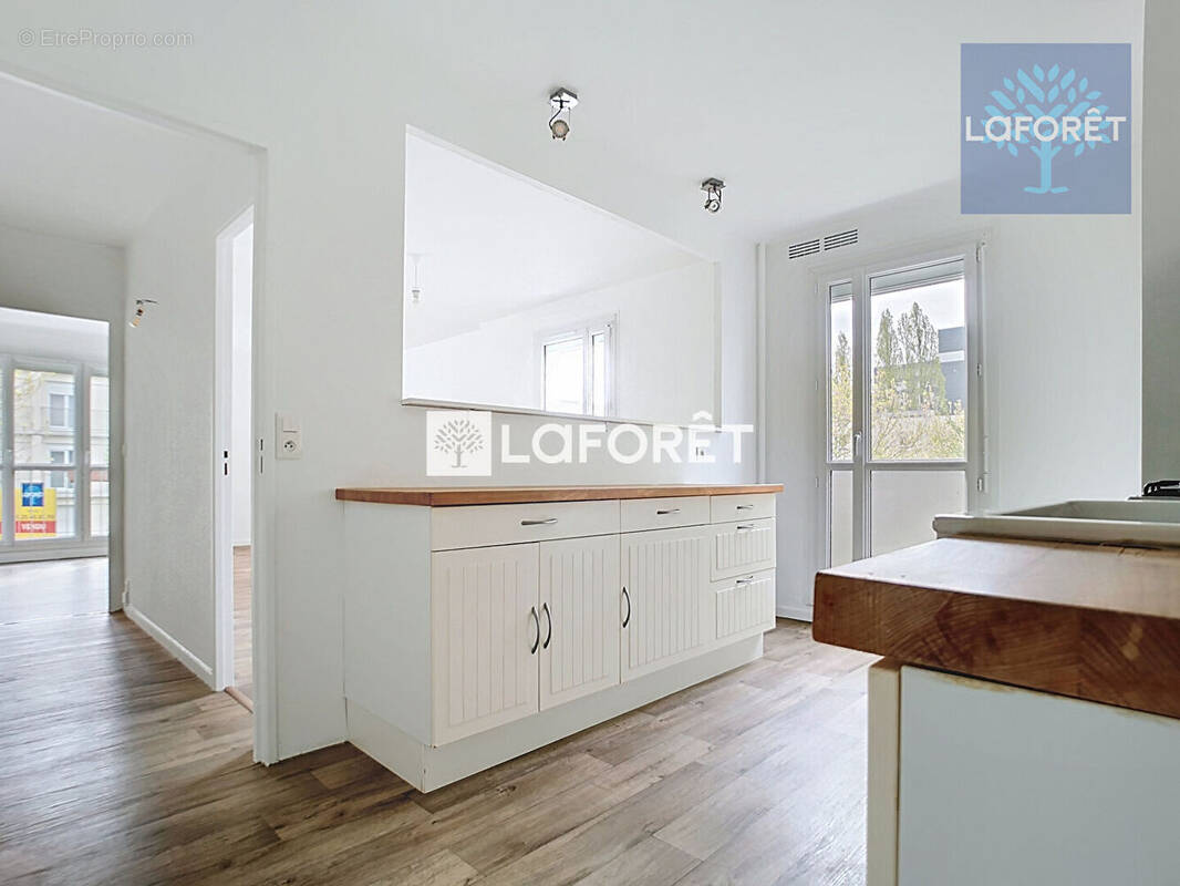 Appartement à RENNES