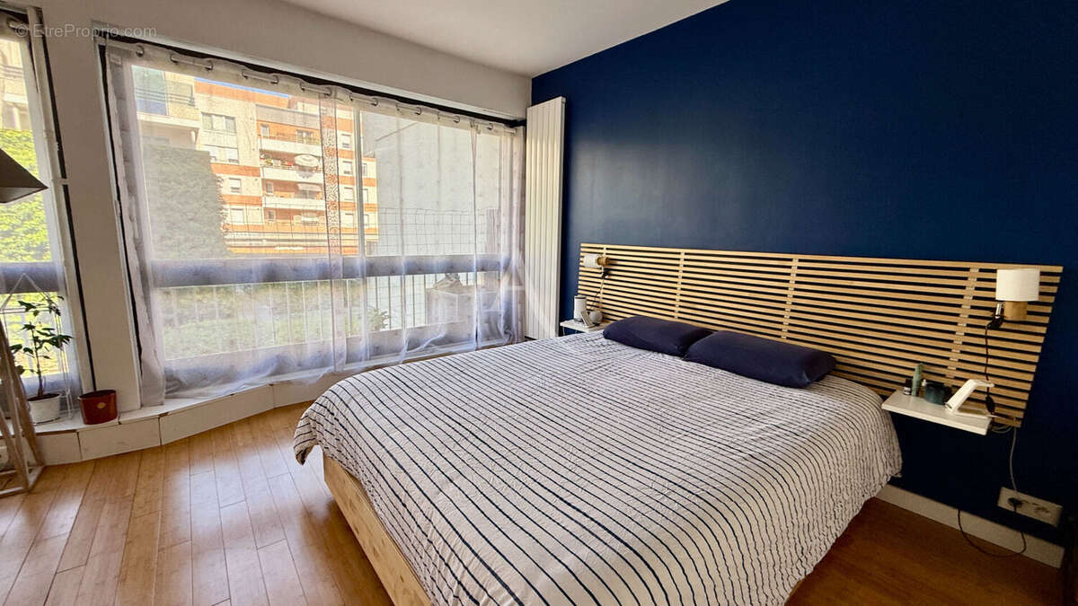 Appartement à BOULOGNE-BILLANCOURT
