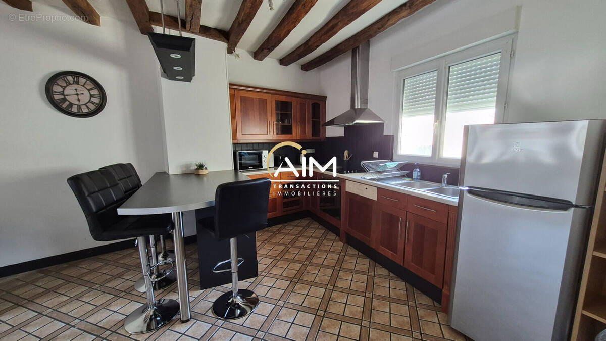 Appartement à BLERE