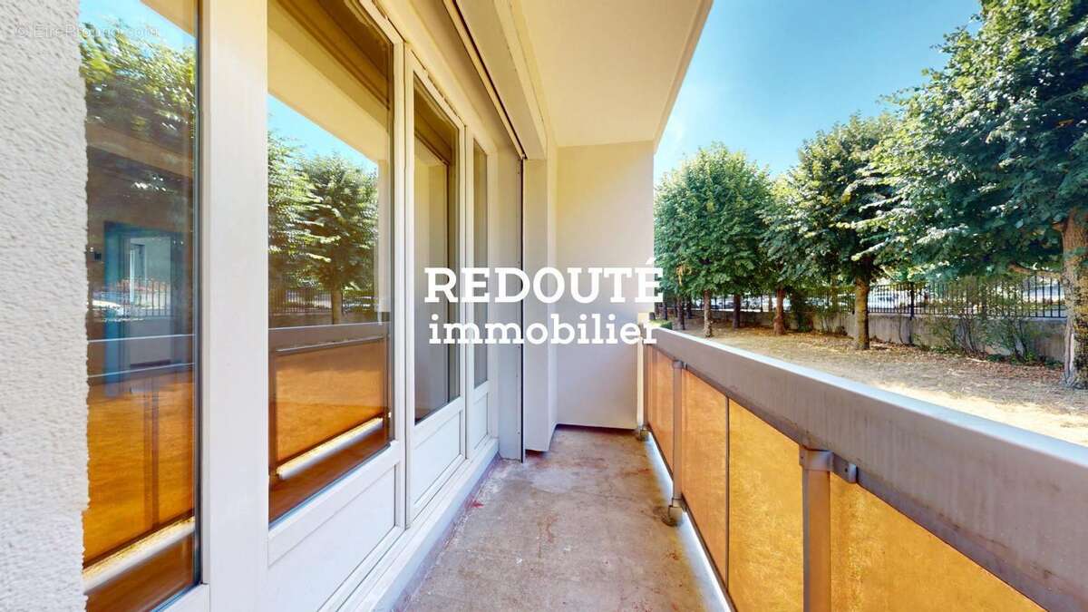 Appartement 3 chambres avec balcon à vendre à Tinqueux - photo 2