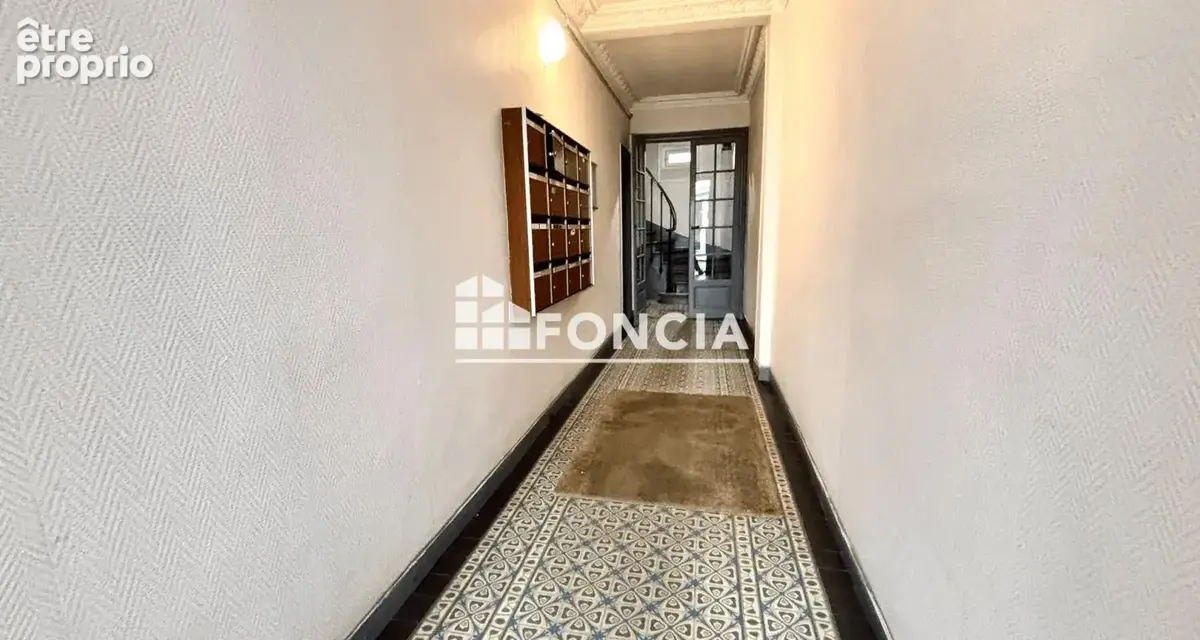 Quartier alesia proche metro 2/3 pieces 55m2 au 4eme etage au calme sur cour arboree - photo 6