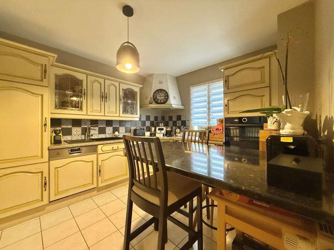 Maison à LONGECOURT-EN-PLAINE