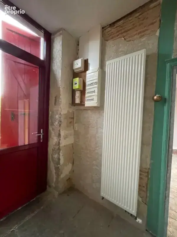 Maison de caractère en pierre, dépendances, accès rivière, 199500€ ! - photo 18