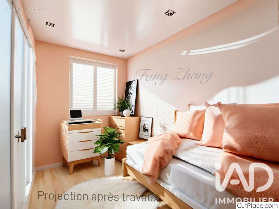 Photo 5 - Appartement à ROSNY-SOUS-BOIS