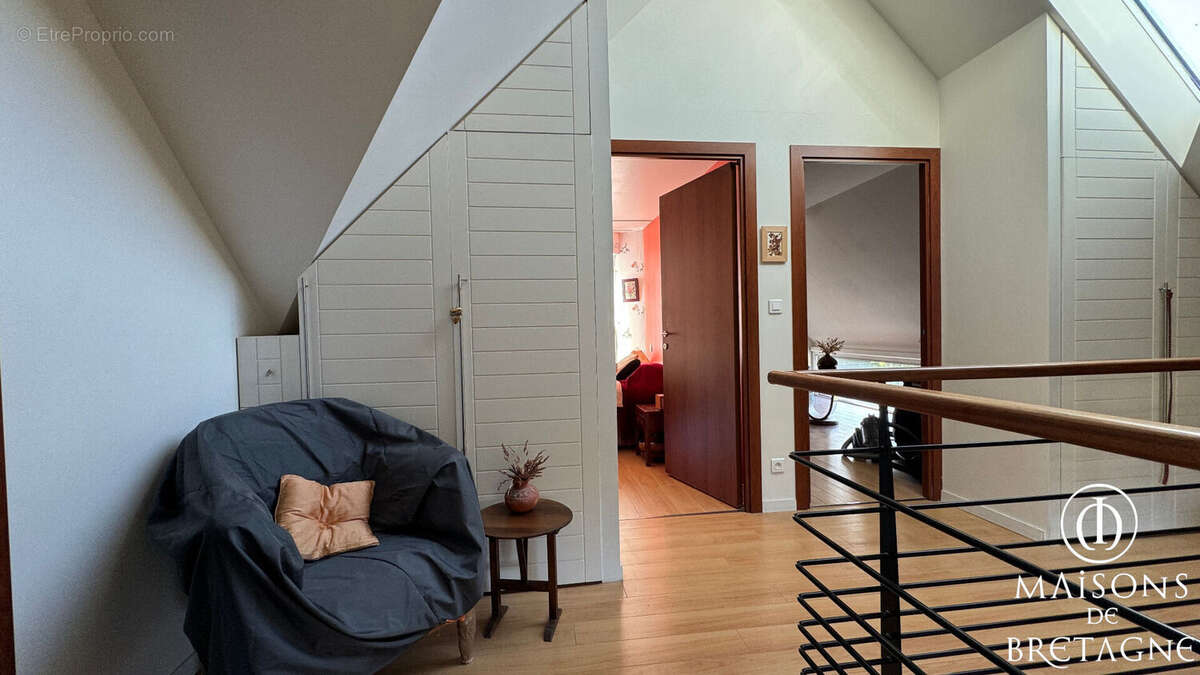 Maison à TREGUNC