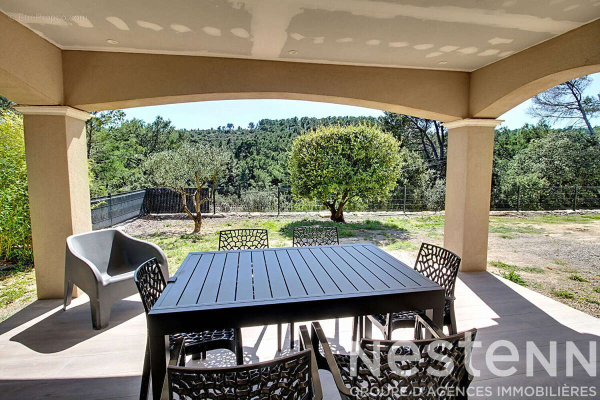 Maison à LE THORONET