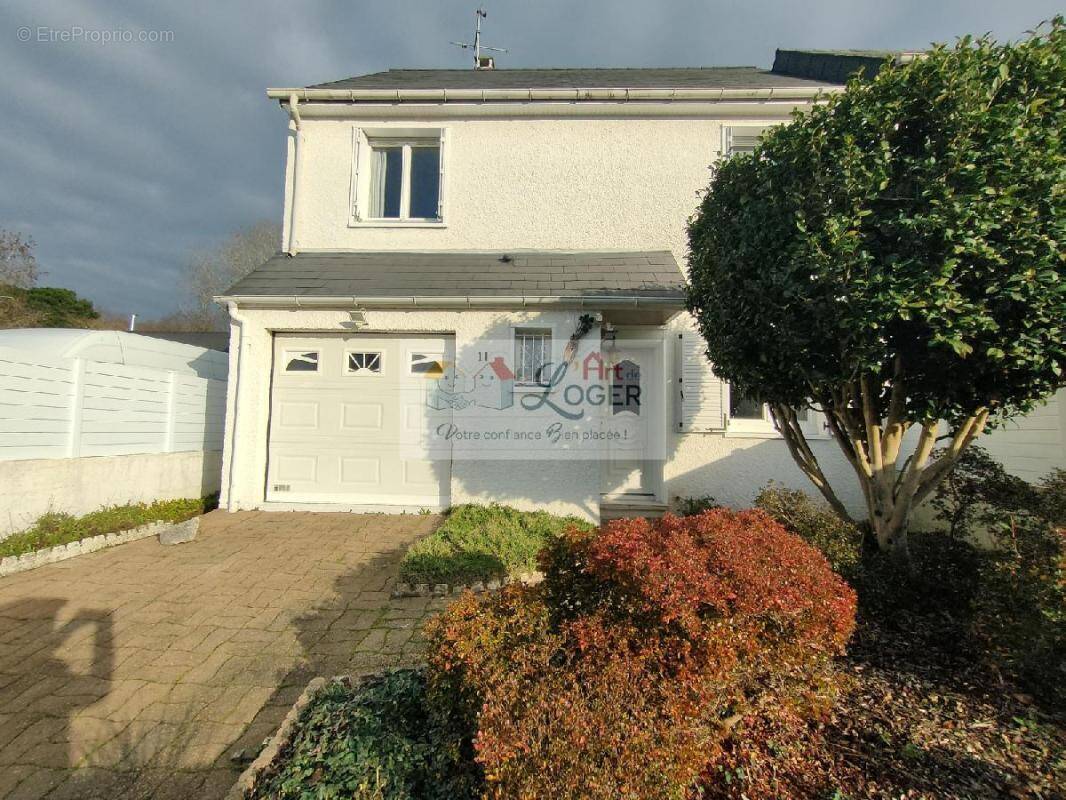 Maison à LA CHAPELLE-SUR-ERDRE