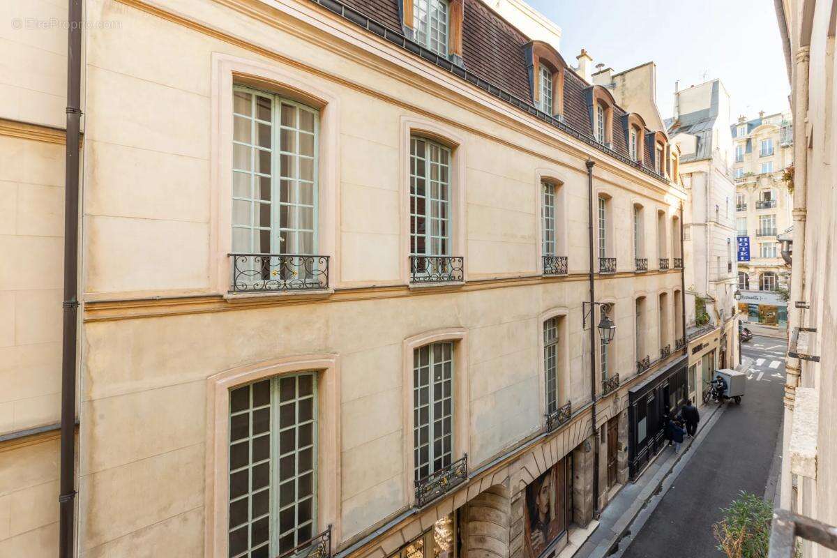 Appartement à PARIS-3E