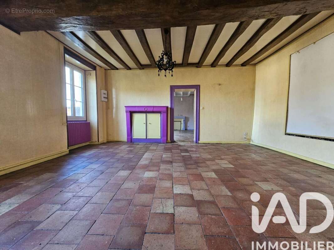 Photo 7 - Maison à SCEAUX-SUR-HUISNE