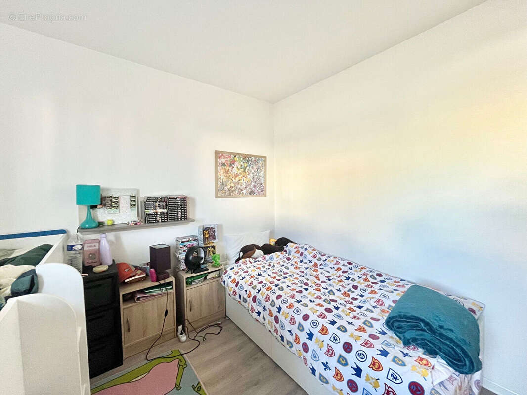 Appartement à CUVERVILLE