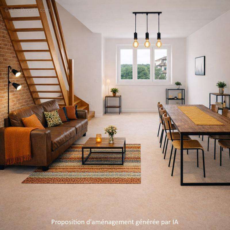 Appartement à TARBES