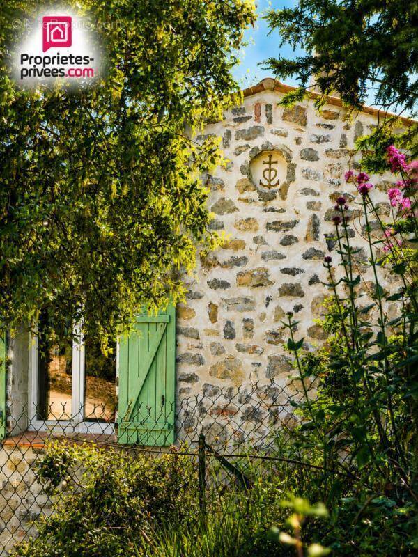 Maison à LE THORONET