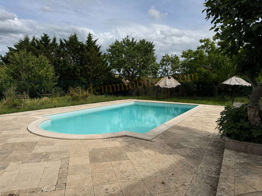 Maison à LIMOUX