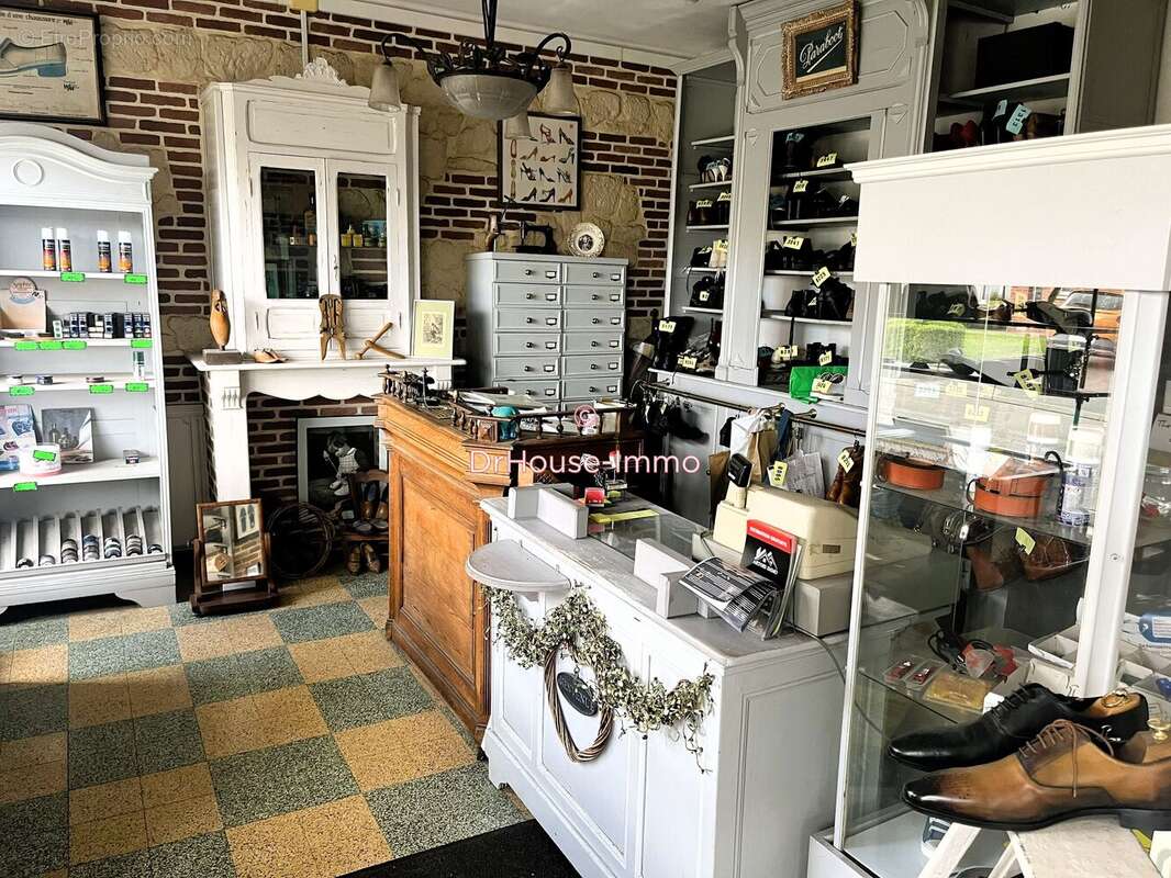 Commerce à NOEUX-LES-MINES