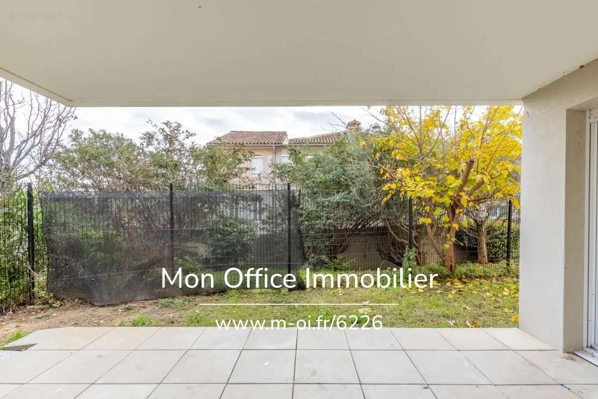 Appartement à MARSEILLE-14E