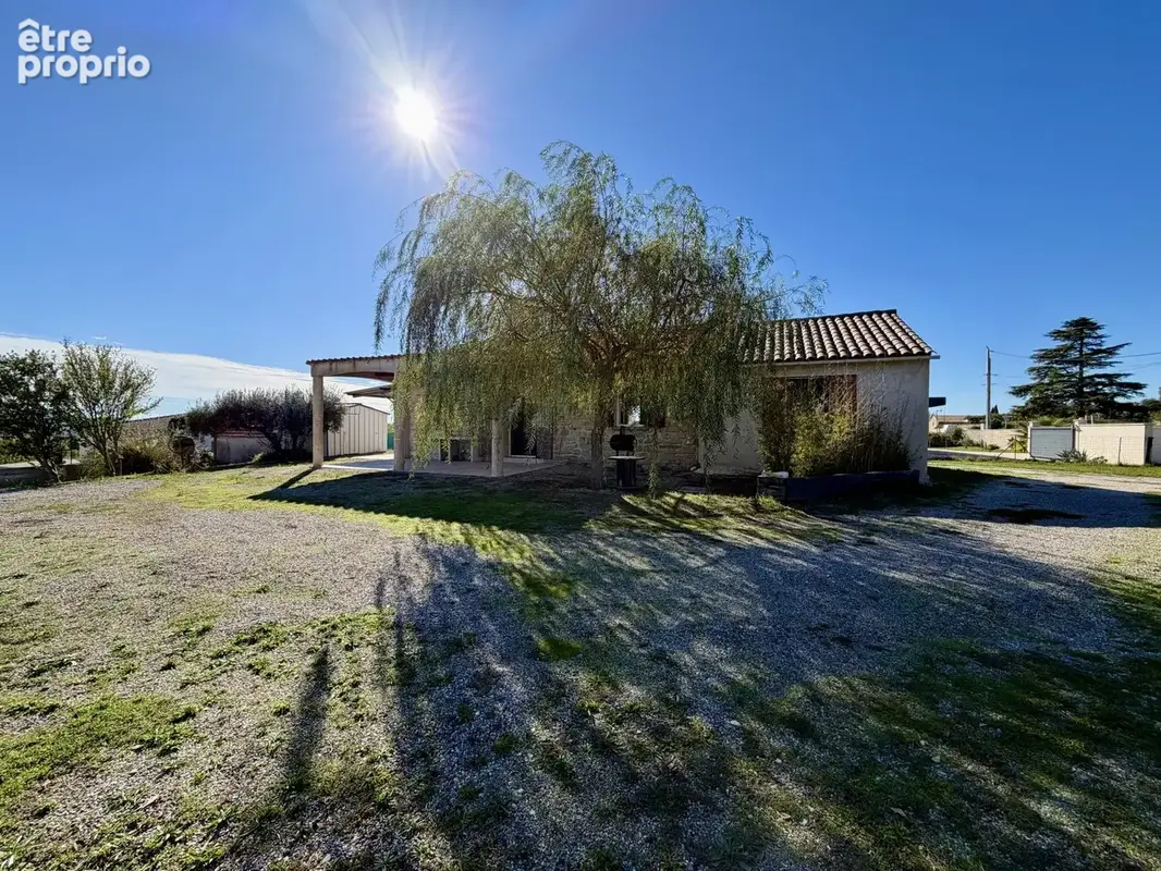 Maison 3 pièces 94 m² à vendre à Aigremont (30350) - photo 2