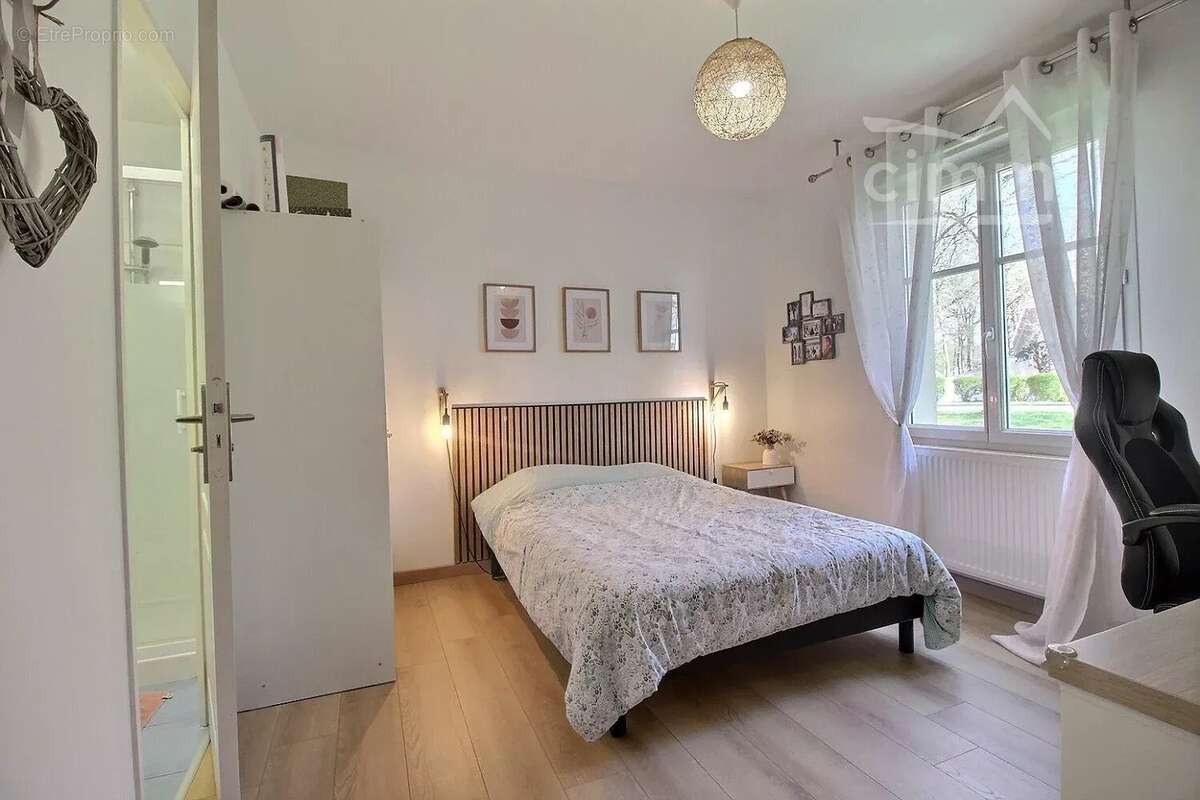 Maison à BALLAN-MIRE