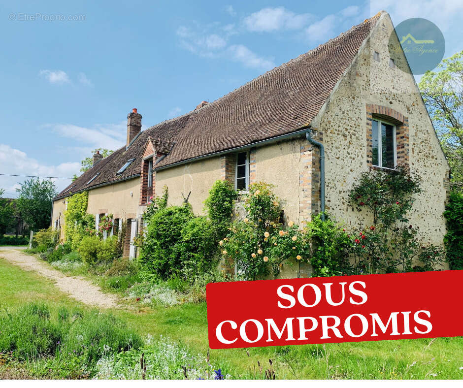 Maison à DOLLOT