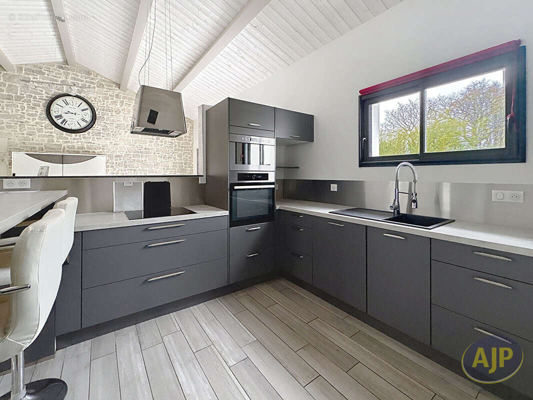 Maison à LA GARNACHE