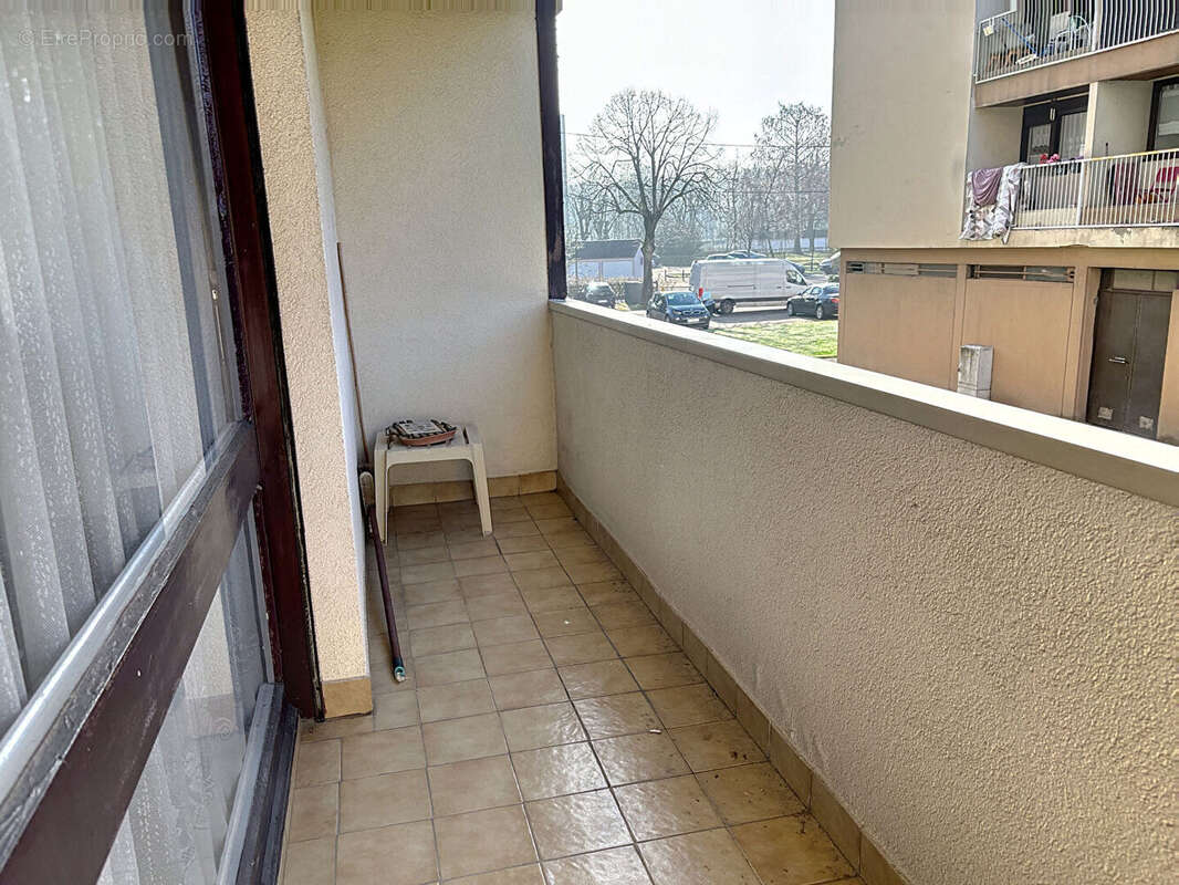 Appartement à LE BAN-SAINT-MARTIN