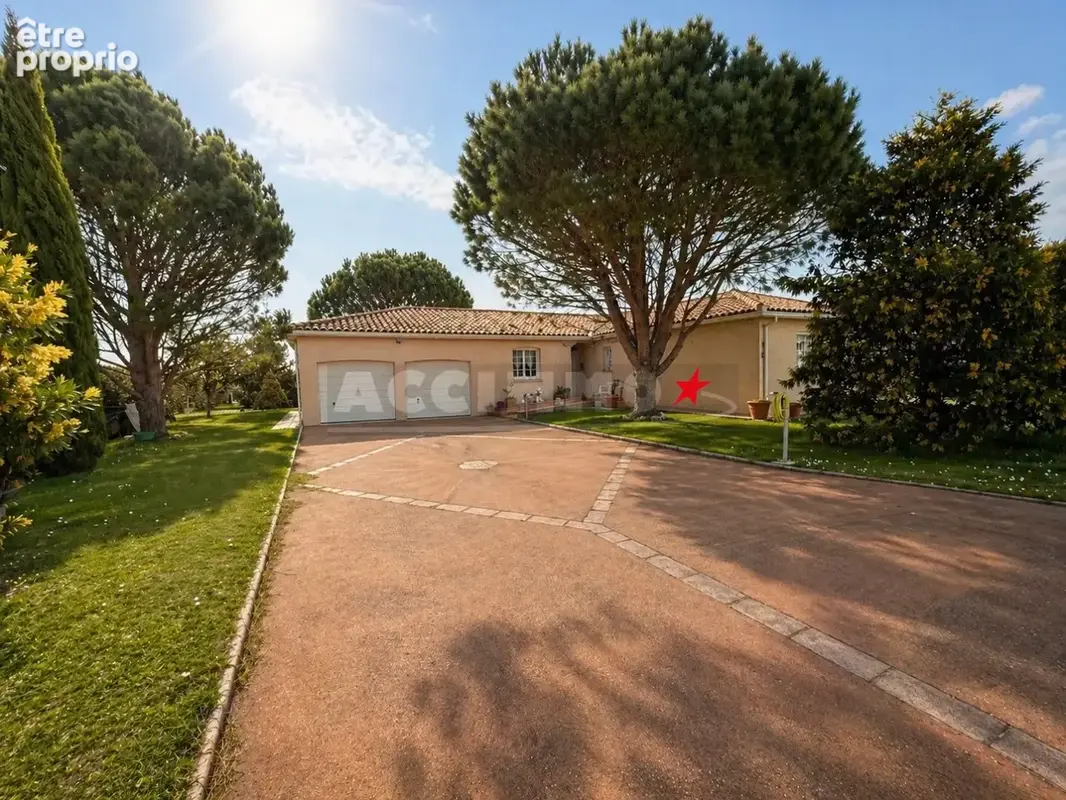 Caraman secteur - maison familiale - photo 9