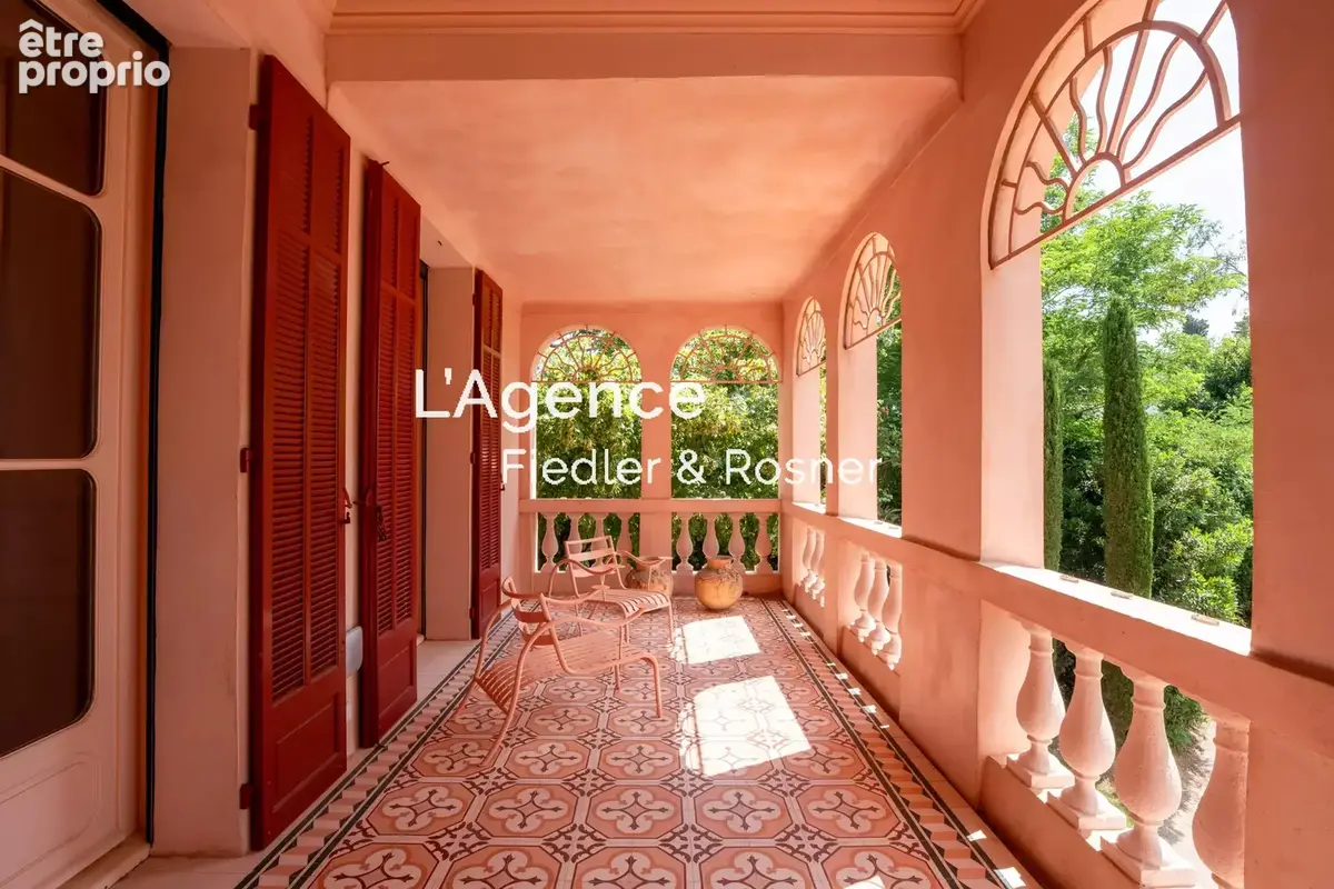 Ref 671 : saint-tropez centre - bastide entierement rénovée - photo 20