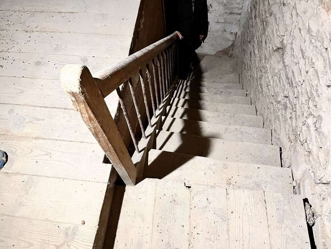 Maison à VILLEFORT