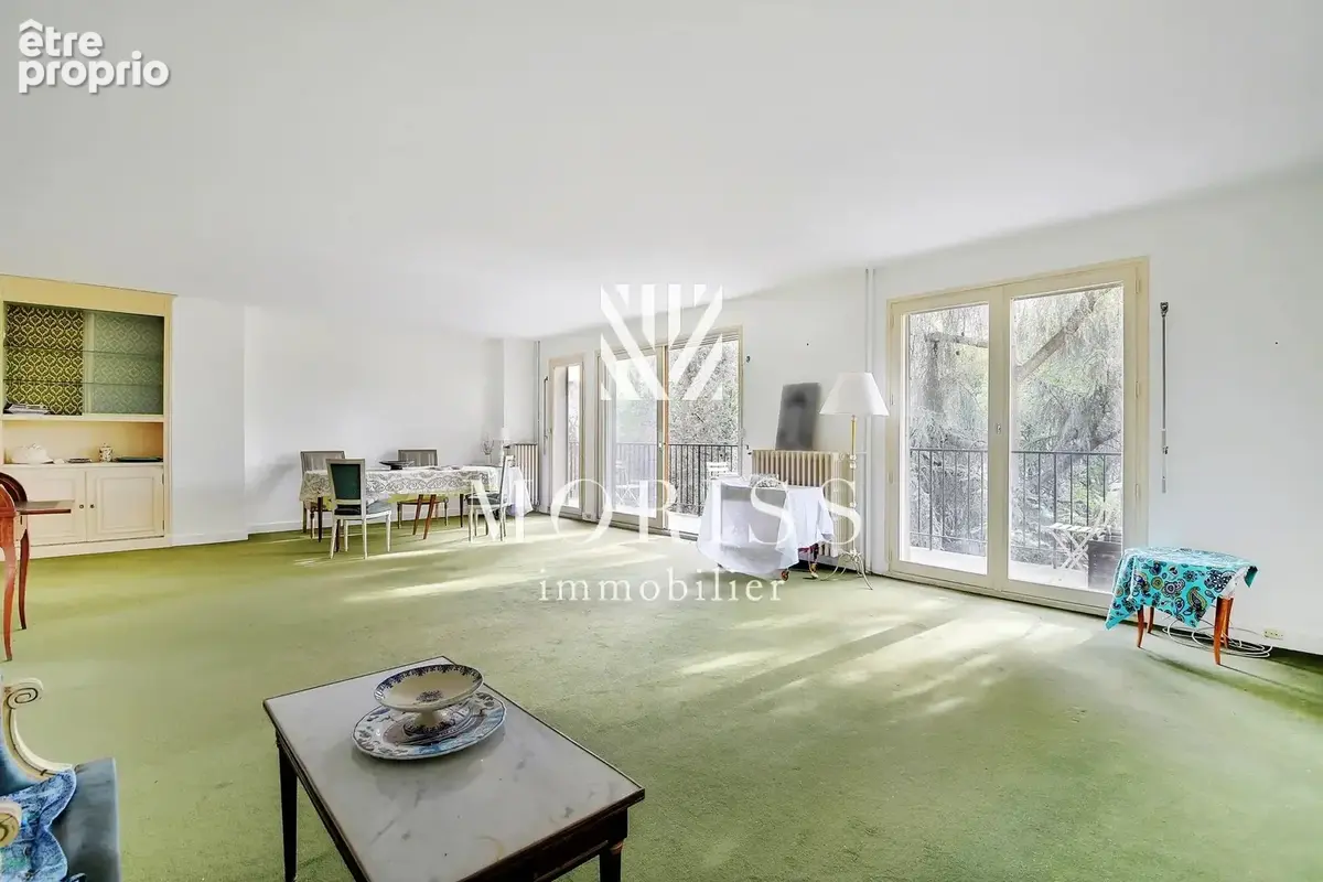 Appartement-6pieces-victor hugo - photo 1