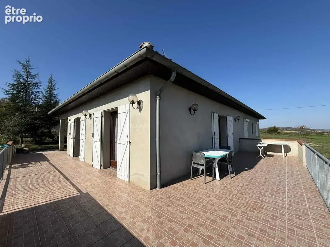 Maison t5 - 155m² - calme et tranquillité - photo 12