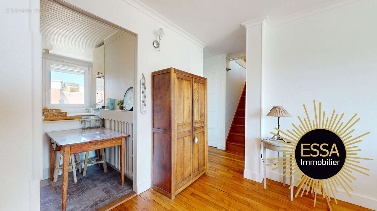 Appartement à ROCQUENCOURT