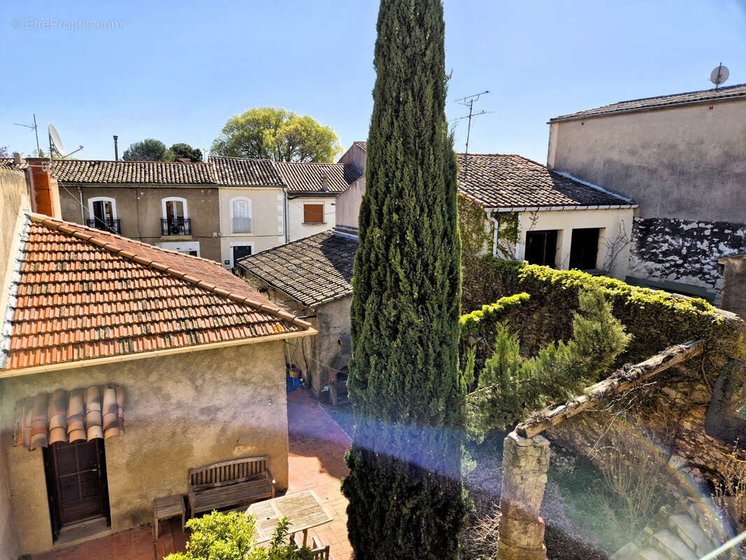 Maison à SAINT-ANDRE-DE-SANGONIS