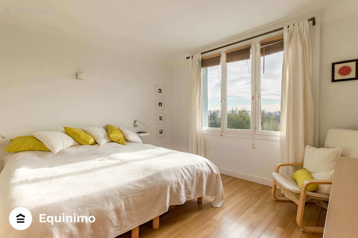 Maison à CARRIERES-SUR-SEINE