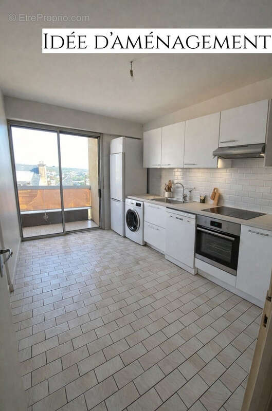 Appartement à RODEZ