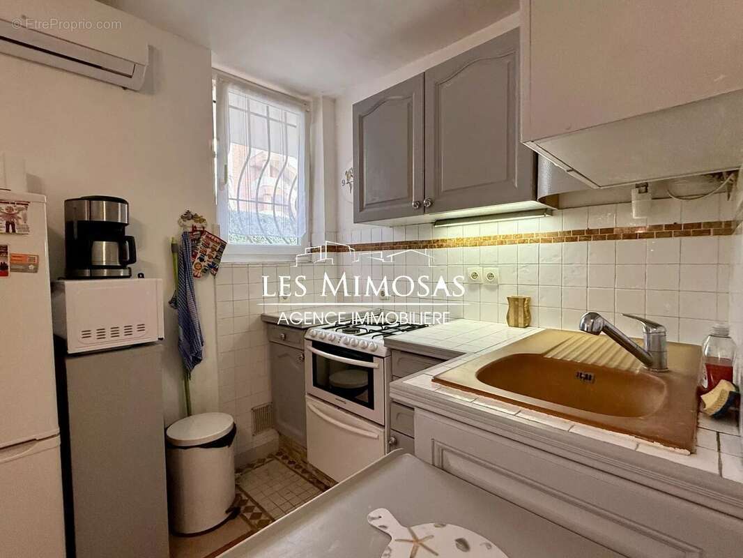 Appartement à SAINTE-MAXIME
