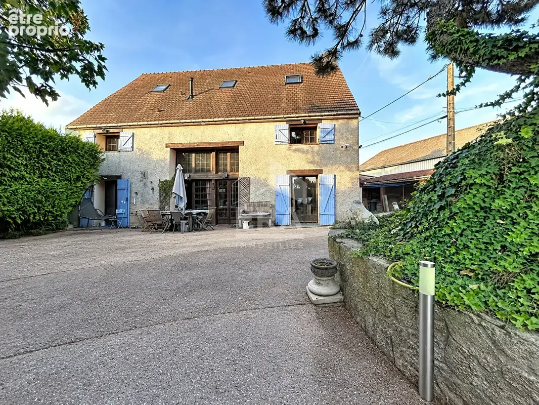 Maison 254m² à audeville - photo 1