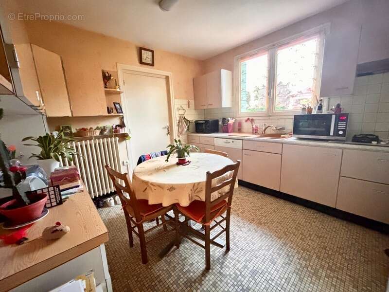 Maison à CUISERY