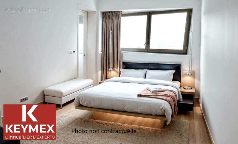 Appartement à EPINAY-SUR-SEINE