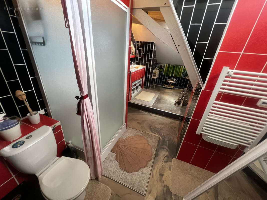 Maison à CHATELLERAULT