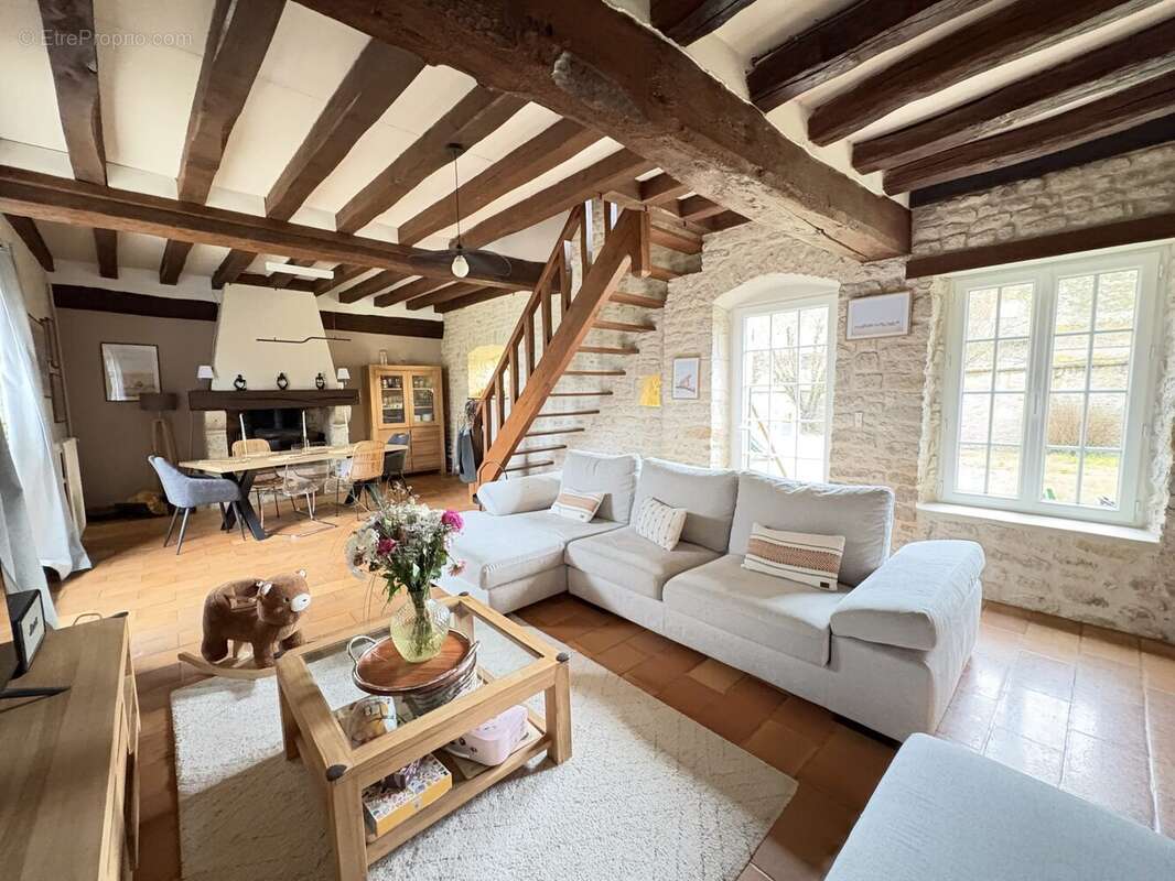 Maison à PITHIVIERS