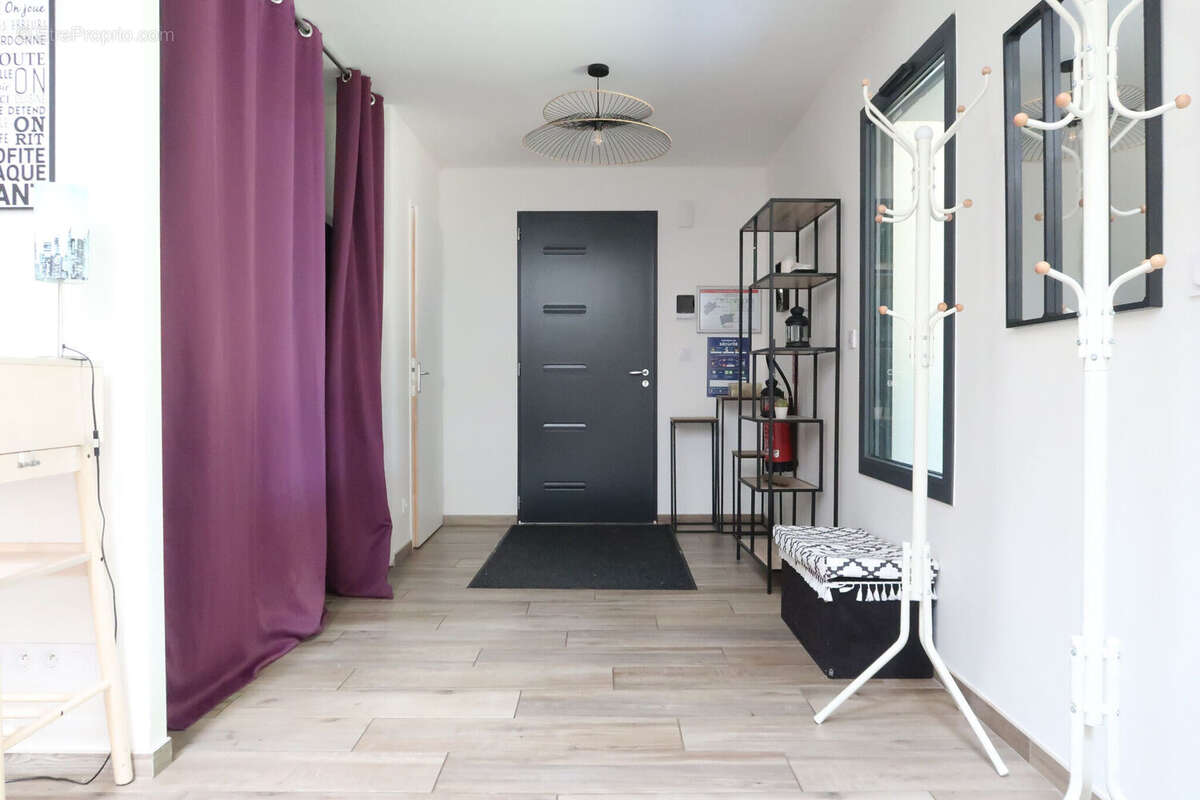 Photo 5 - Maison à SAINT-HEAND